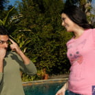 Daisy Summers in 'Daisy Summers and Ryan Driller in My Sisters Hot Friend'